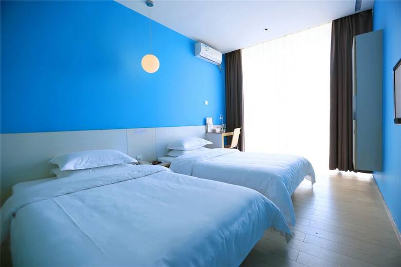 Hotel Colour Inn Shenzhen Dongmen Branch