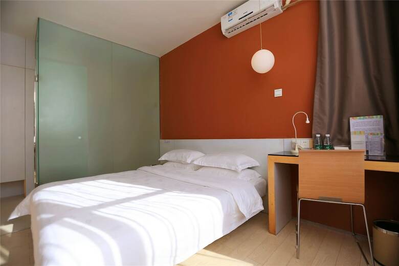 Hotel Colour Inn Shenzhen Dongmen Branch