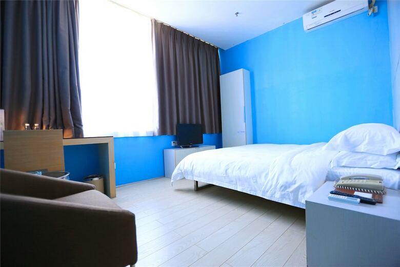 Hotel Colour Inn Shenzhen Dongmen Branch