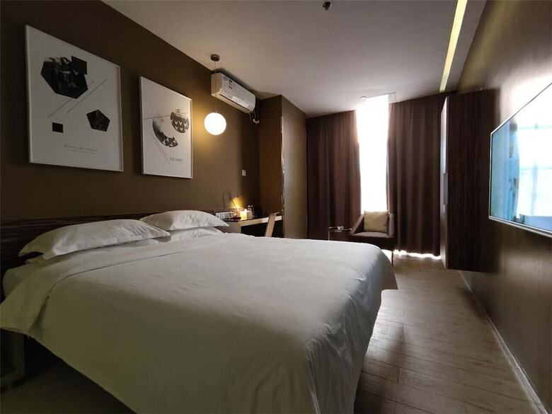 Hotel Colour Inn Shenzhen Dongmen Branch
