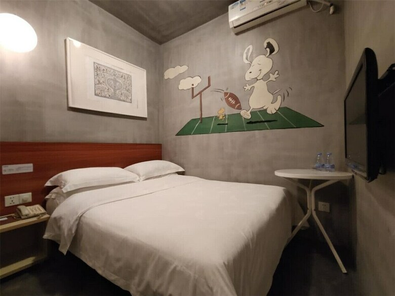 Hotel Colour Inn Shenzhen Dongmen Branch