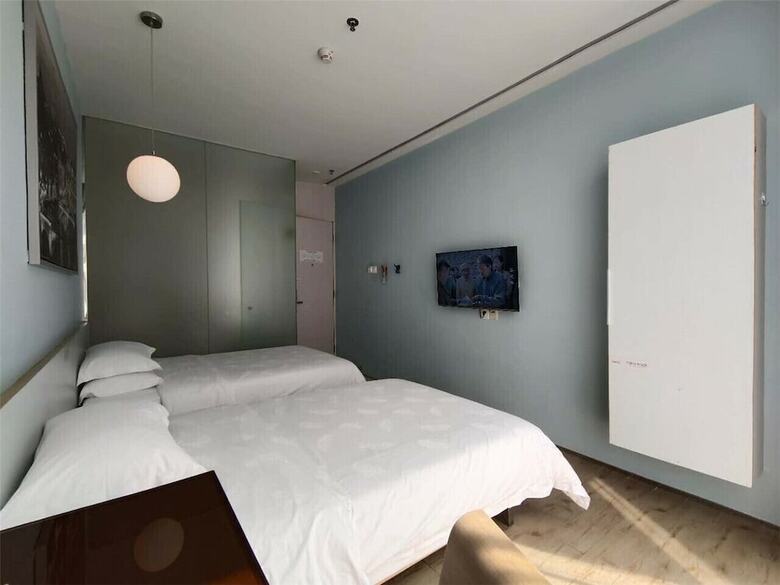 Hotel Colour Inn Shenzhen Dongmen Branch