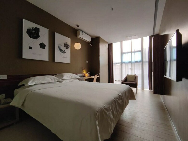 Hotel Colour Inn Shenzhen Dongmen Branch