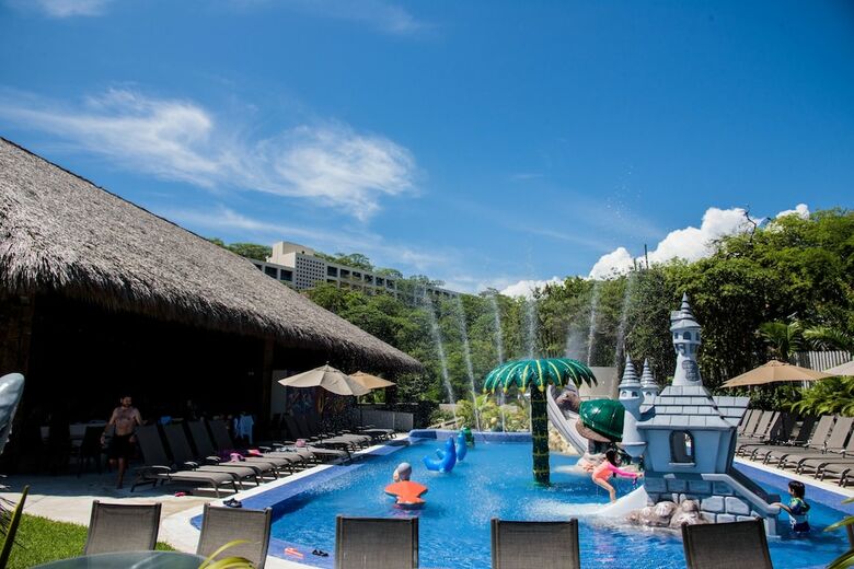 Hotel Isla Natura Beach Huatulco