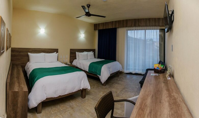 Hotel Isla Natura Beach Huatulco