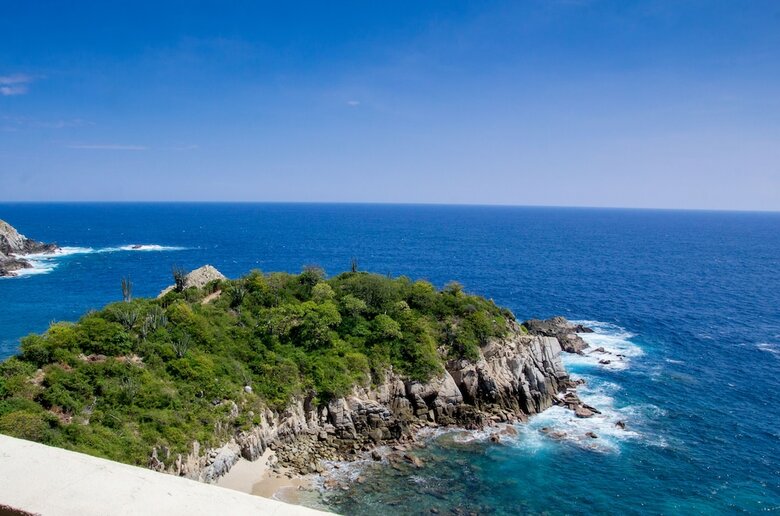 Hotel Isla Natura Beach Huatulco