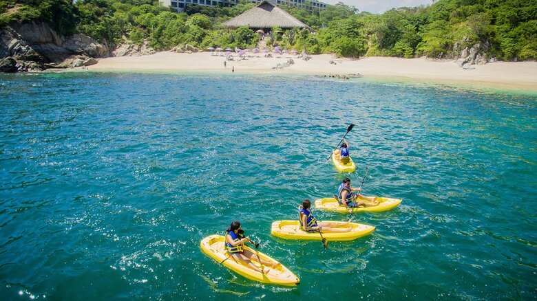 Hotel Isla Natura Beach Huatulco