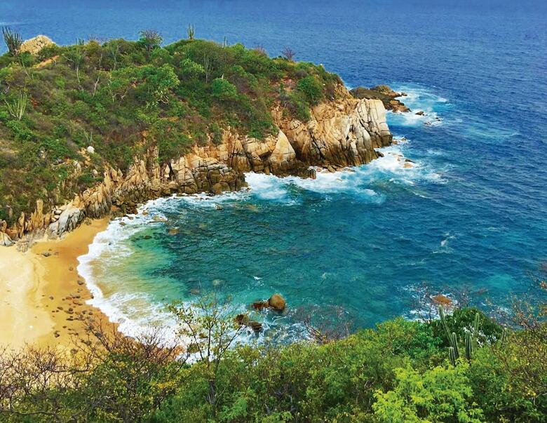 Hotel Isla Natura Beach Huatulco