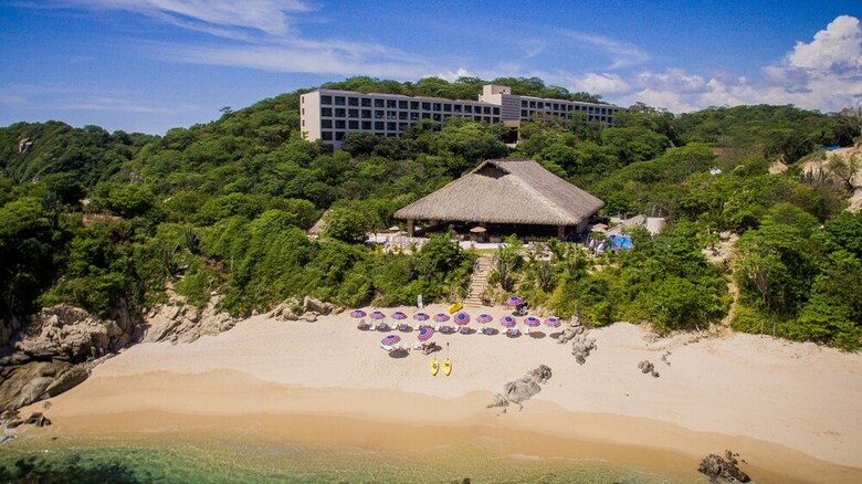 Hotel Isla Natura Beach Huatulco