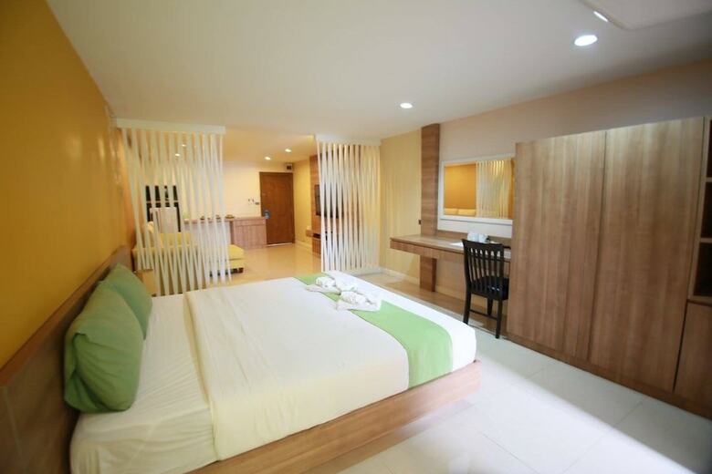 Pintree Service Apartment Pattaya