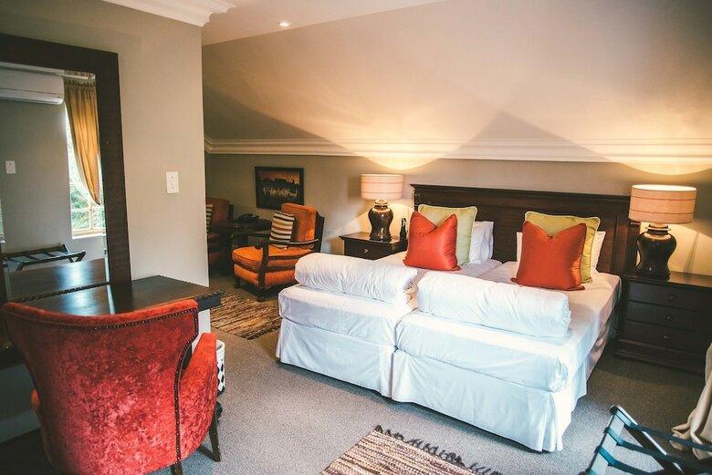 Hotel Villa Grande Guest House