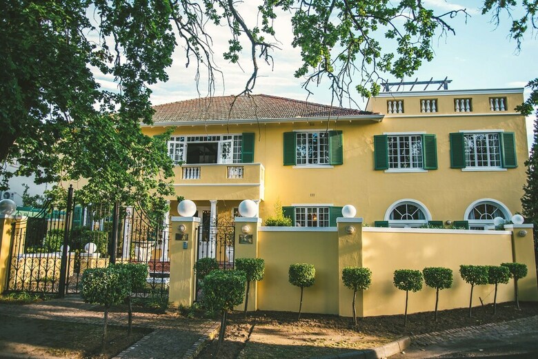 Hotel Villa Grande Guest House