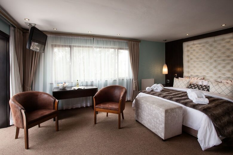 Swakopmund Sands Hotel & Cottage