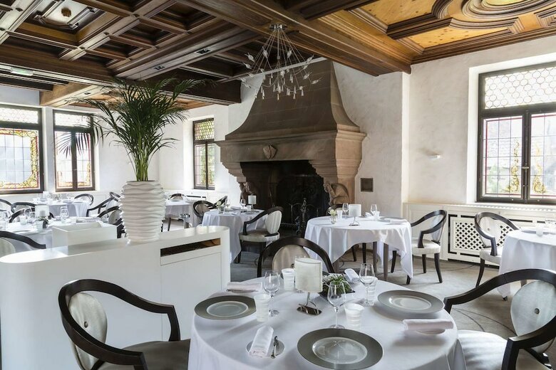 Hotel Restaurant Spa Cheval Blanc Lembach