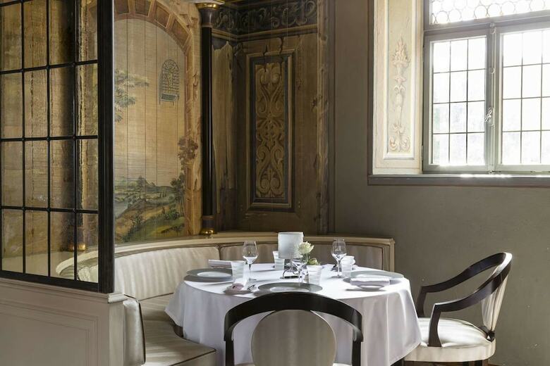 Hotel Restaurant Spa Cheval Blanc Lembach
