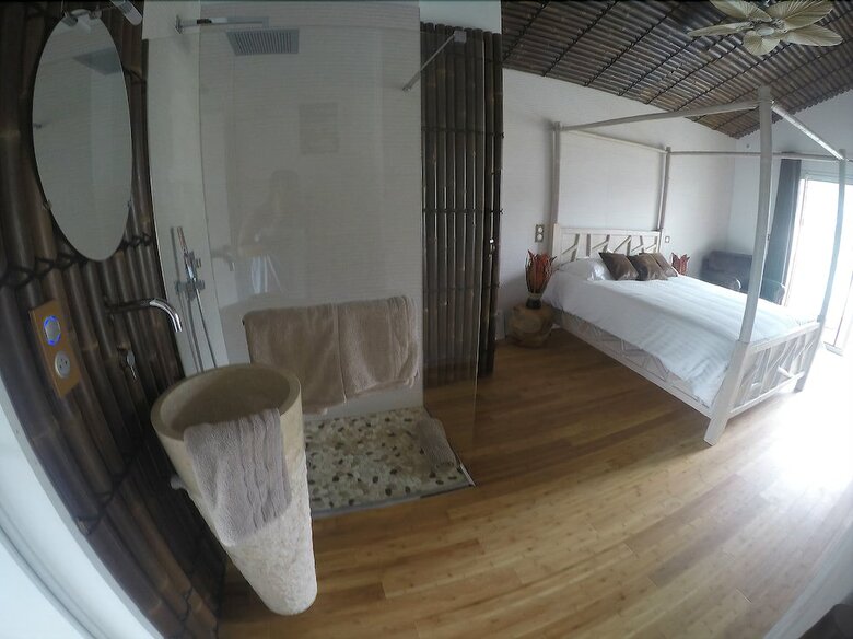 Bed & Breakfast Villa Bora Bora