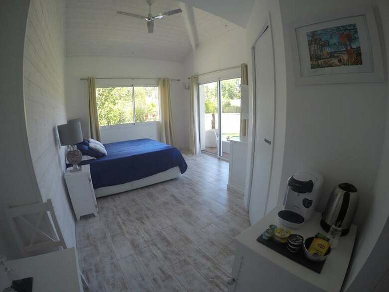 Bed & Breakfast Villa Bora Bora
