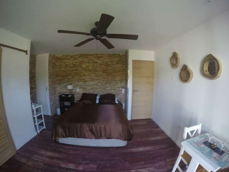Bed & Breakfast Villa Bora Bora