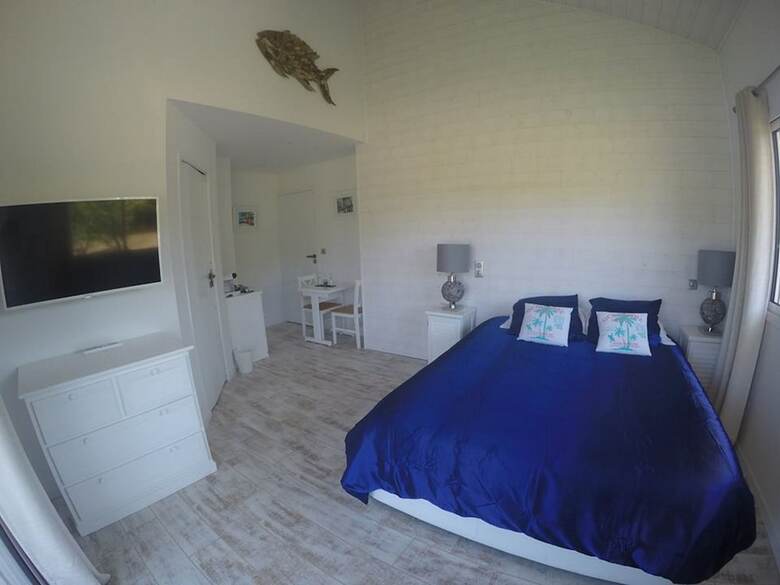Bed & Breakfast Villa Bora Bora
