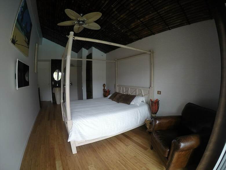 Bed & Breakfast Villa Bora Bora