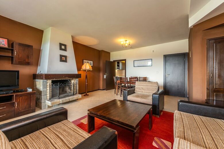 Aparthotel Pirin Golf & Country Club Apart-complex