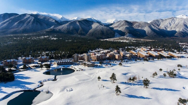 Aparthotel Pirin Golf & Country Club Apart-complex