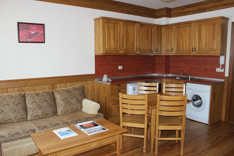 Aparthotel Pirin Golf & Country Club Apart-complex