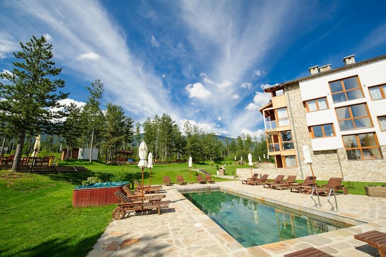 Aparthotel Pirin Golf & Country Club Apart-complex
