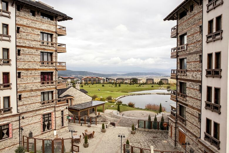 Aparthotel Pirin Golf & Country Club Apart-complex