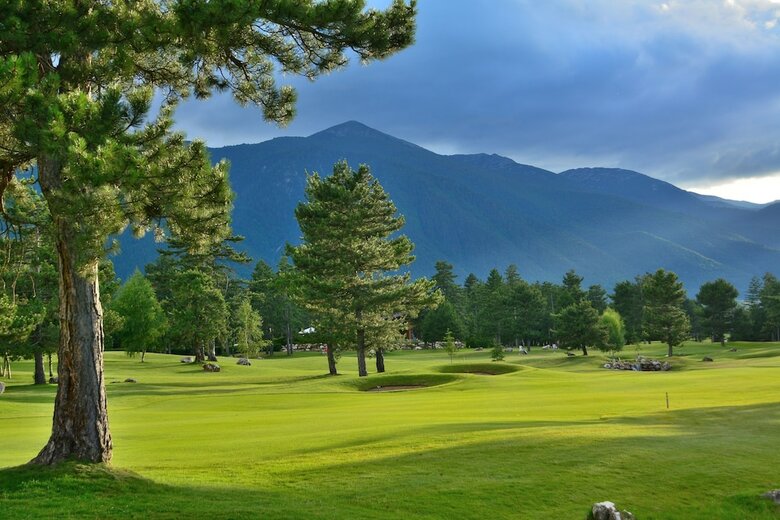 Aparthotel Pirin Golf & Country Club Apart-complex