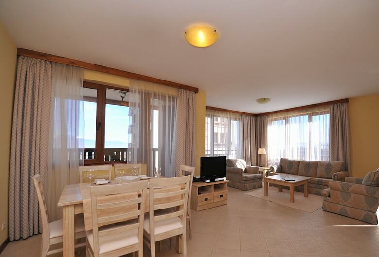 Aparthotel Pirin Golf & Country Club Apart-complex