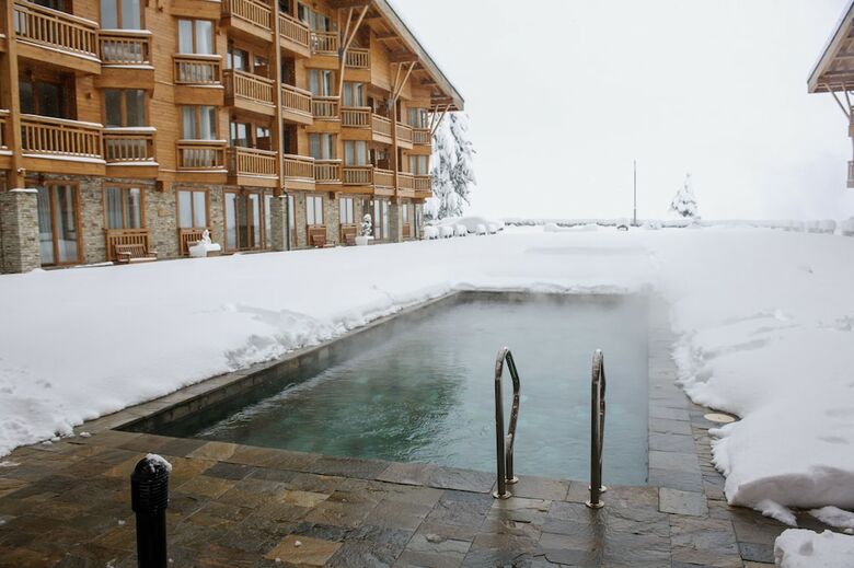 Aparthotel Pirin Golf & Country Club Apart-complex