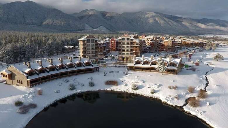 Aparthotel Pirin Golf & Country Club Apart-complex
