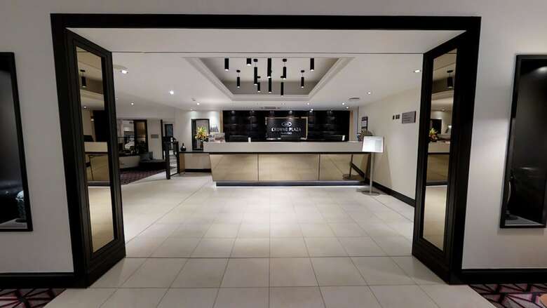 Hotel Crowne Plaza Felbridge - Gatwick