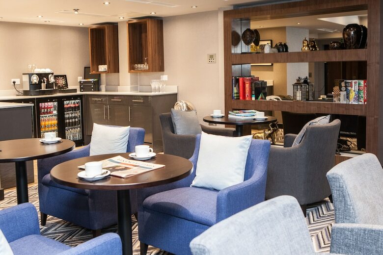 Hotel Crowne Plaza Felbridge - Gatwick