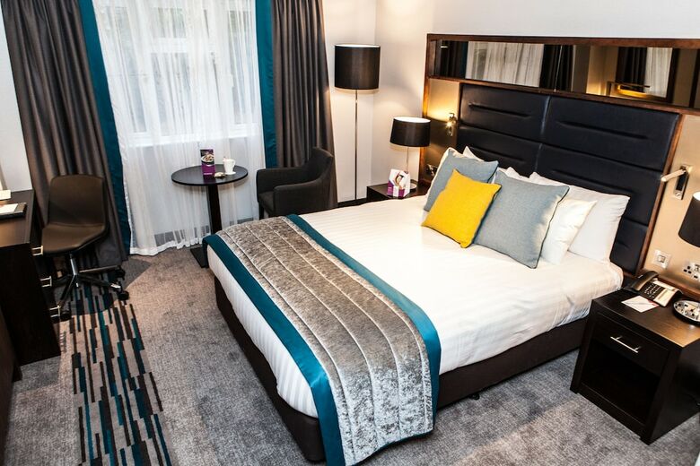 Hotel Crowne Plaza Felbridge - Gatwick
