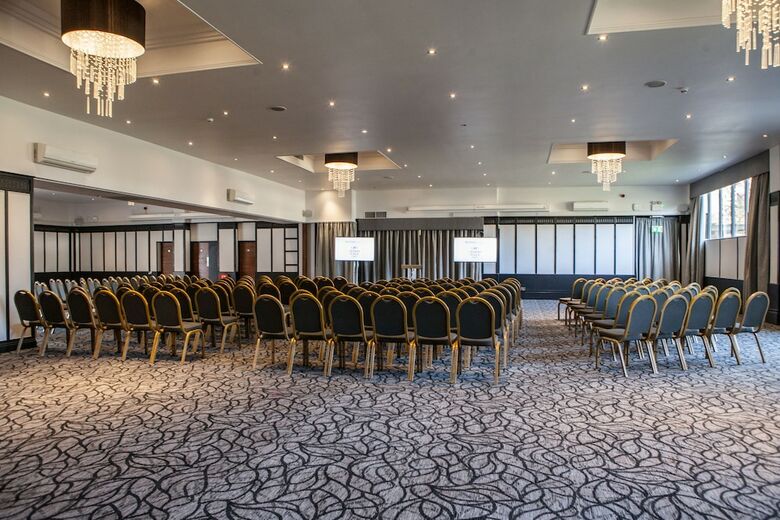 Hotel Crowne Plaza Felbridge - Gatwick