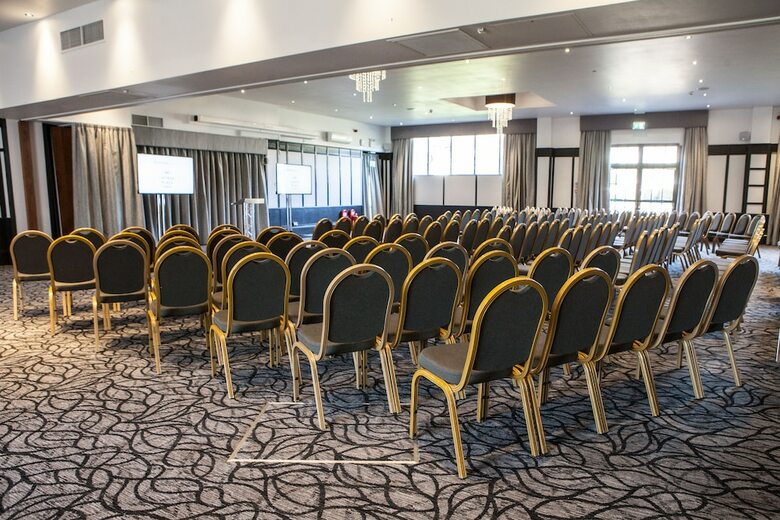 Hotel Crowne Plaza Felbridge - Gatwick