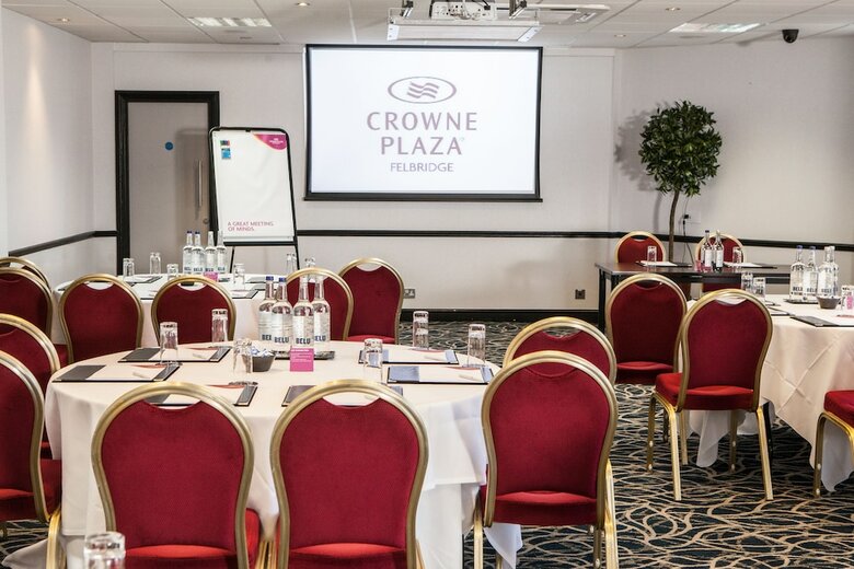 Hotel Crowne Plaza Felbridge - Gatwick