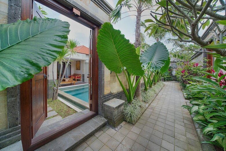 Puri Canggu Villas & Rooms