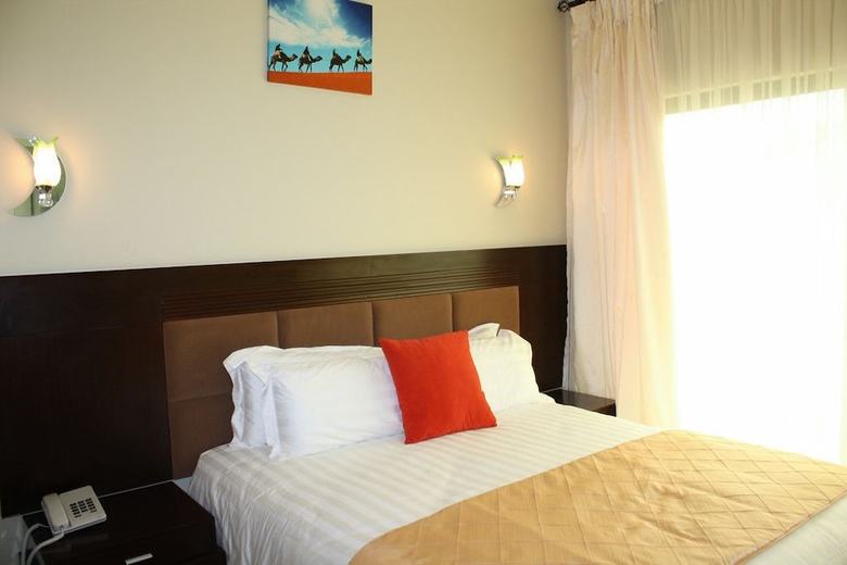 Posada Nomads Court Lodge