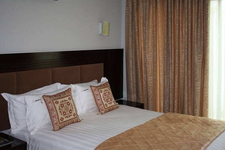 Posada Nomads Court Lodge