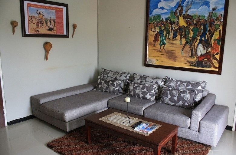 Posada Nomads Court Lodge