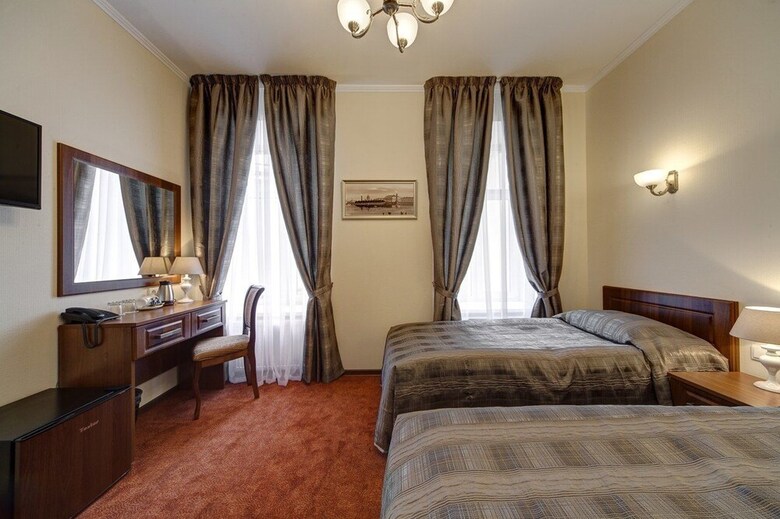 Hotel Sonata On Nevsky 5