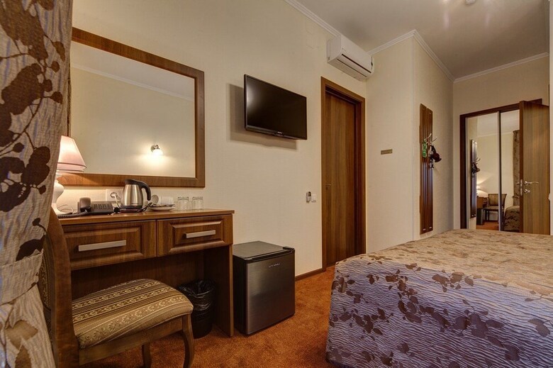 Hotel Sonata On Nevsky 5