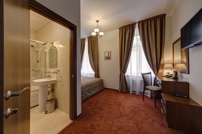 Hotel Sonata On Nevsky 5