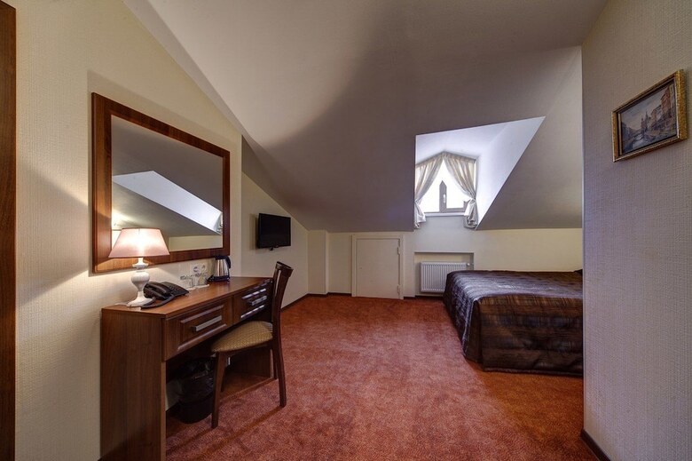 Hotel Sonata On Nevsky 5