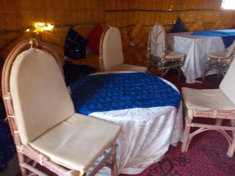 Bivouac Draa - Nuit Dans Le D�sert