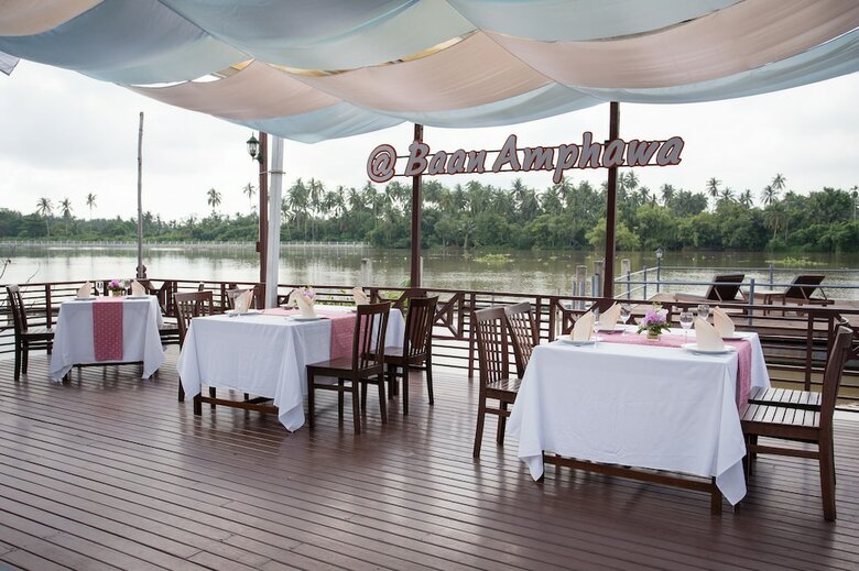 Hotel Baan Amphawa Resort & Spa