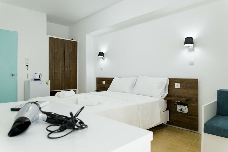 Hotel Kissamia Rooms